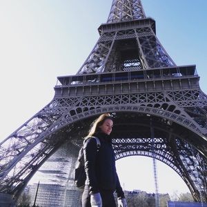 Meet your Posher, Rebecca